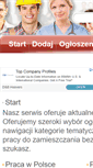 Mobile Screenshot of epraca.com.pl